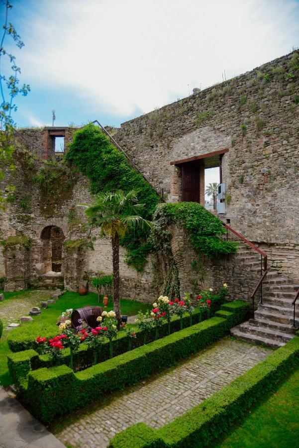 Real Scampis Hotel Elbasan Luaran gambar