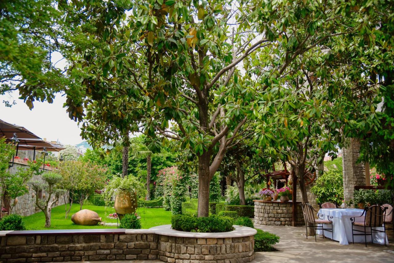 Real Scampis Hotel Elbasan Luaran gambar