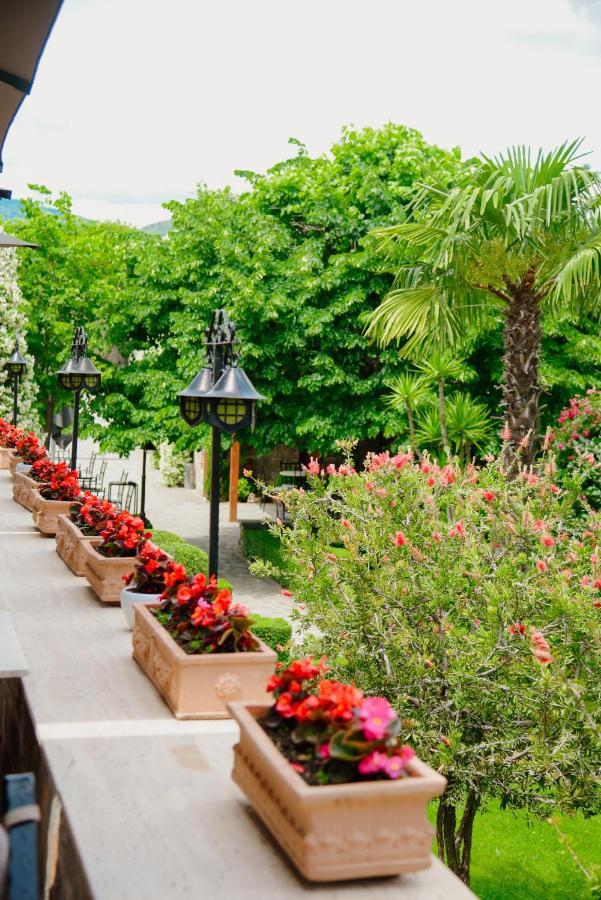 Real Scampis Hotel Elbasan Luaran gambar