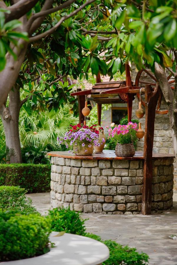 Real Scampis Hotel Elbasan Luaran gambar