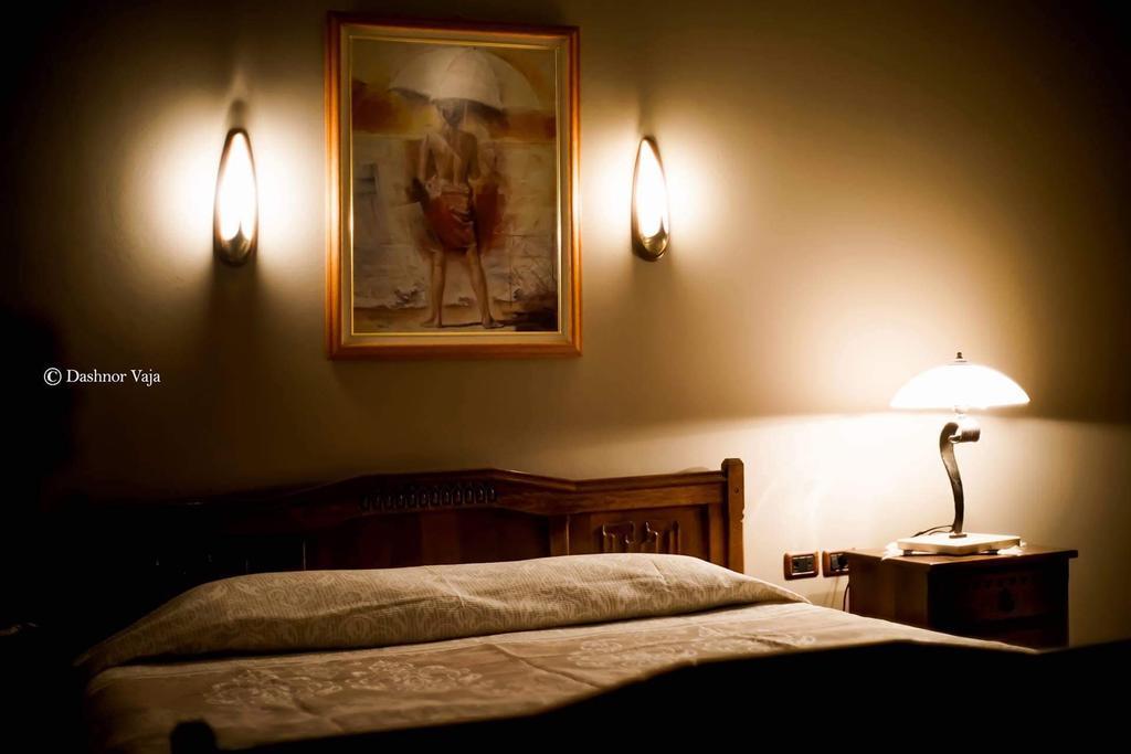 Real Scampis Hotel Elbasan Luaran gambar